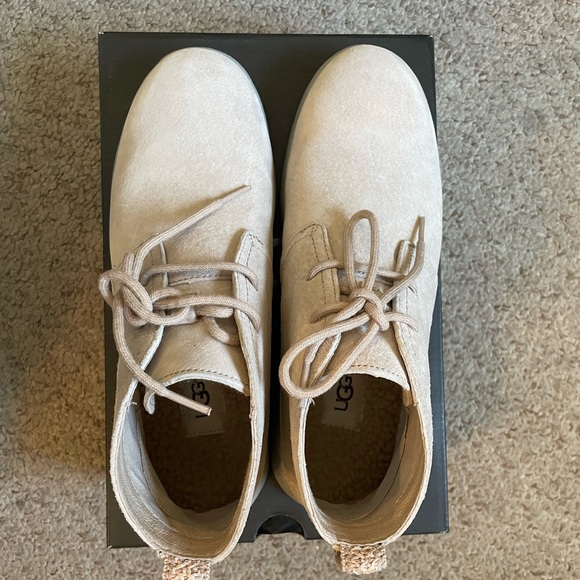 UGG Men M Freamon 10007645 M/HRC Water resistant casual boots,Size 7.5 - Picture 3 of 16